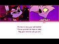 Hazbin Hotel - 'Loser, Baby' (Color Coded Lyrics)