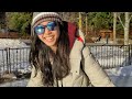 Winter Adventures | Skating, Tubing, Whistler [VLOG]