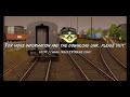 Track 29 Trainz: Waterbury (Dirty Water) Promo (Official)