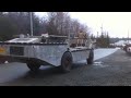 Larc-V 2011 Alaska, remote site work vehicle Richard Trojan