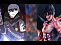 Ink Sans vs Jin Kazama