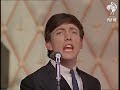 The Dave Clark Five: Concert in London (1964) | British Pathé