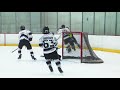 PeeWee AA - JrKings vs Empire - MOJO and TEAM