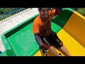 UMBUL NILO REVIEW | Solusi ngadem di cuaca panas | wisata kolam mata air super bening di Klaten