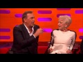 Kevin Costner's Kindness Was Repaid - The Graham Norton Show