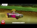 I wonder who those kisses are for... [Mario Kart  8] [3] (Peach)