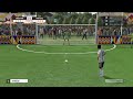 FIFA 23 VOLTA | Argentina vs Portugal - Messi vs Ronaldo | Penalty shootout