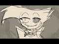 Something Stupid- Huskerdust- fan animatic - Hazbin Hotel