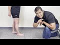 This Toe Trick Will Improve Your Knee Pain When Walking