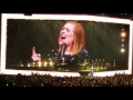 When We Were Young - Adele - August 20, 2016 - Staples Center