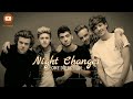 One Direction - 'Night Changes' Empty Arena Reverb 🎧