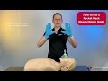 How to use a Pocket Mask for CPR
