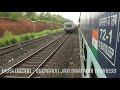 Konkan Railway Crossing Compilation