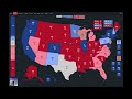 Shocking 2024 Election Map Reveal: Trump vs Harris vs RFK Jr. in All 50 States!