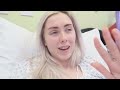 MY FEEDING TUBE SURGERY AND REMOVAL FOR MY GASTROPARESIS! Daily Recovery Dairy | Honest Vlog