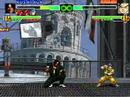 Fight Revolution ( Team KOF w/ Cyclops' Lead; Survivor Mode)