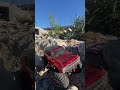 Scx 24 rc crawling. Just some plain fun trail crawling