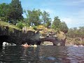 cliff jump at offsets missouri