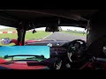 AFRC Race 2 Donington, Start + passing lapped cars