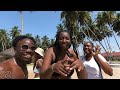 GHANA'S HIDDEN BEACH RESORT IN THE WESTERN REGION || VENICE VIEW BEACH RESORT