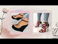 Beautiful high heel designs/ latest high heels for girls/high heel fashions