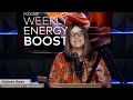 Little Lifequakes | Weekly Energy Boost
