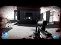 Funny BF3 grenade kill