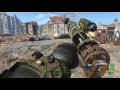 Fallout 4 DeathClaw Brawl