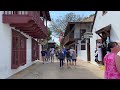 America's Oldest City | Walking Downtown St. Augustine in March 2023