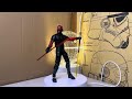 Darth Maul (Old Master) - STAR WARS BLACK SERIES TOY REVIEW