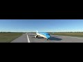 Aerolineas Argentinas Landing in MVD - MSFS PMDG 737-800 - 4K HDR