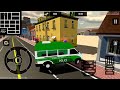 Police Ambulance Van Driving - 911 Rescue Emergency Simulator - Android GamePlay #3