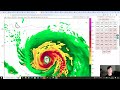 Major Hurricane Beryl update! A Category 4 storm.. Where is it going? Latest info!