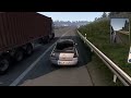 ETS2 RENAULT MEGANE 2 SÜRDÜM