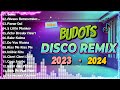 🇵🇭[TOP 1] NONSTOP CHA CHA REMIX 2024🎀Disco Remix Dance 2024🎀BAGONG TAGALOG DISCO DANCE