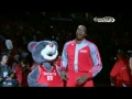 Houston Rockets 2013-2014 Season Opener Player Intro