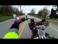 A morning ride with Roger to Ride Ohio! Scenic Bike Ride Videos! #ridingisfreedom #rideyourway #fyp