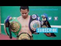 Yodsanklai Fairtex Muay Thai Training | Muscle Madness