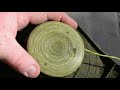 RYOBI How to Re-Spool/Re-String 18V WEED WHACKER
