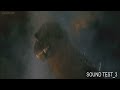 Sound Engineering - Godzilla (GMK) Roar