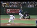 中日ドラゴンズ2006名場面と選手たち　その１