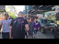Walking Roosevelt Ave Queens NY 4K / Insane Street Hustle, Queens, New York City 4K | May 19, 2024