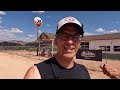 Inside a Vintage Route 66 Gas Station