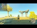 Zelda: Tears of the Kingdom | AMD 7900XT + Ryzen 7 7800X3D | 1080p (YUZU Emulator)