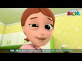 The Rescue Squad | Baby John | Little Angel And Friends Fun Educational Songs