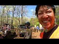 【女性横転】会場騒然…引き過ぎて大横転！！これはガチでマズい…【ランクル／Jeep Wrangler／プラド／PRADO／ラングラー／ルビコン／ジムニー】