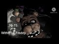 (Fnaf 2) What Fnaf character are you?