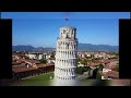 قصة برج بيزا المائل كاملة 🏫 أحد أشهر المعالم السياحية بإيطاليا 🗿🗼إعرف أكتر