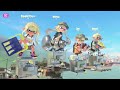 MORE X Rank Games From A 3000XP Squeezer Player [Splatoon 3]