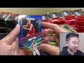 I OPENED 100 PACKS OF THE NEW PRIZM BASKETBALL (VICTOR WEMBANYAMA)! 😱🔥